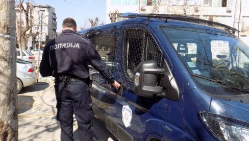 U STANU MU PRONAŠLI AMFETAMIN: Za osumnjičenog Leskovanina tužilaštvo predložilo pritvor