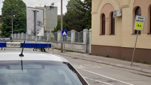 MALOLETNIK SLAO DOJAVE O BOMBAMA?: Sumnja se da je izazivao paniku i nered