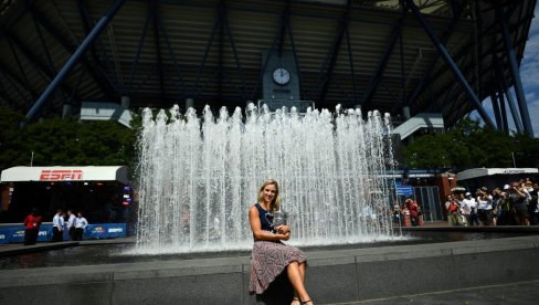 Bivša prva teniserka sveta se tajno udaje