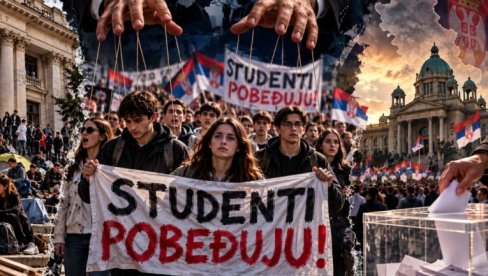 OGOLJENA MANIPULACIJA: Kako su blokaderi iskorišćeni
