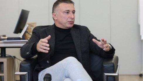 Vojvodina želi najboljeg igrača Čukaričkog, Matijašević poručuje: Transfer je moguć samo ako...