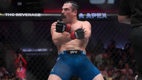 Brutalna pretnja UFC veteranu: Poslaću ga u starački dom