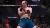 Brutalna pretnja UFC veteranu: Poslaću ga u starački dom