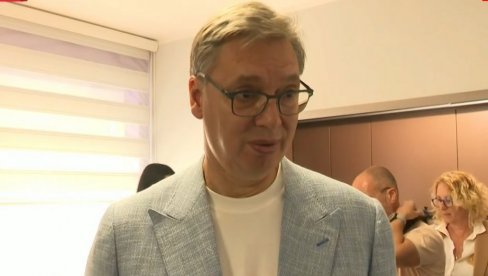 VUČIĆ O SRDANOVIĆU: Nisam spreman na sve kao on, spreman sam samo da čuvam i štitim Srbiju - on brine samo za Zvicera i Đukanovića