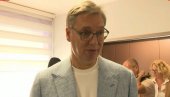 VUČIĆ O SRDANOVIĆU: Nisam spreman na sve kao on, spreman sam samo da čuvam i štitim Srbiju - on brine samo za Zvicera i Đukanovića