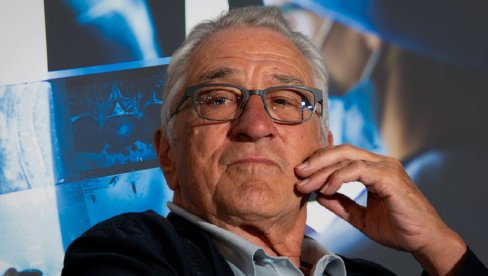 Robertu De Niru (83) dijagnostikovan RAK: Nema potrebe komplikovati