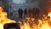 TALAS PROTESTA ZAPALIO JE EVROPU: Mladi ljudi na ulicama izrazili nezadovoljstvo