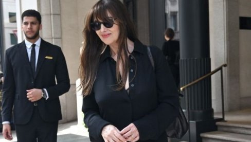 MONIKA BELUČI OTKRILA ŠTA JEDE: Ovako održava vitku liniju i u 7. deceniji (FOTO)