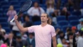 SENZACIJA U ŠANGAJU! Prvi reket sveta šokantnim preokretom ispao od 26. na ATP listi!