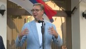 HVALA ZA SVE ŠTO STE URADILI ZA SRBIJU Vučić penzionerima: Rast penzija će biti značajan