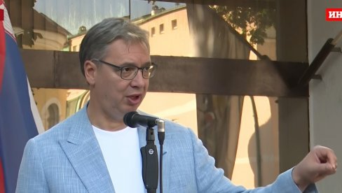 VUČIĆ O IZBEGAVANJU TV DUELA: Ne plaše se oni mene, i kad ne znaju ništa oni misle da znaju sve