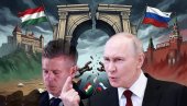 DO SVIDANIЯ, MAGYAROK Rusija proterala mađarske diplomate: Imate 2 nedelje da odete, kako vi nama - tako mi vama