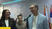 VUČIĆ U RUMI: Država će podržati izgradnju trafostanice sa 3,5 miliona evra