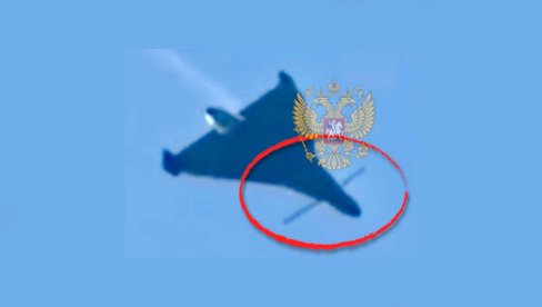 Zašto su Rusi na dronove stavili brkove? To dosad niko nije uradio (FOTO)