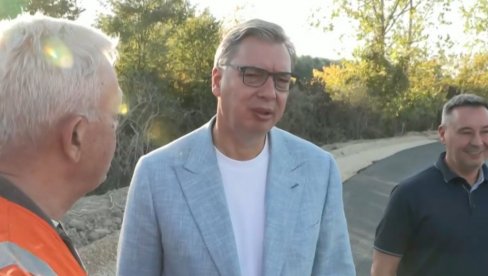ZATO SU PRAVILI ŽURKU, BILI SU NAJSREĆNIJI U ZAGREBU Vučić o reakcijama blokadera na pomilovanje: Kako sam kriv kad sam sad običan građanin