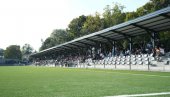 Radno u Humskoj - Počela izgradnja novog internata FK Partizan (FOTO)