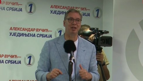 VIJESTI DALE PROSTOR SVOM CRNOGORCU SRDANOVIĆU: Vučić objasnio kako podzemlje u sadejstvu sa medijima gura vođu blokadera