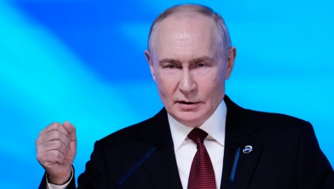NOVE BROJKE IZ RUSIJE ODJEKNUĆE NA ZAPADU: Tri četvrtine Rusa uz Putina