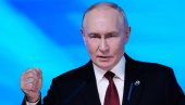 PUTIN POSLAO JASNU PORUKU: Sport, umetnost i energetika da ujedinjuju narode, a ne da ih dele