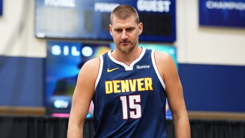 AMERIKANCI OPET POTCENJUJU JOKIĆA! Sramna prognoza bivšeg NBA asa