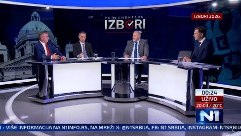 SVI STE OGREZLI U KORUPCIJI, ALI NIJE OVO SRBIJA KAKVU JE PAMTITE IZ 2012. Mali obrisao pod Nikezićem na N1 - Činjenice ga bacile na kolena