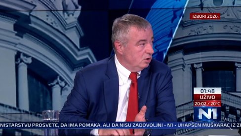 KORISTIŠ STVARI SA MATEMATIKOM KOJA NIJE U REDU Bajatović odgovorio Nikeziću: Državu ne možemo da ugasimo