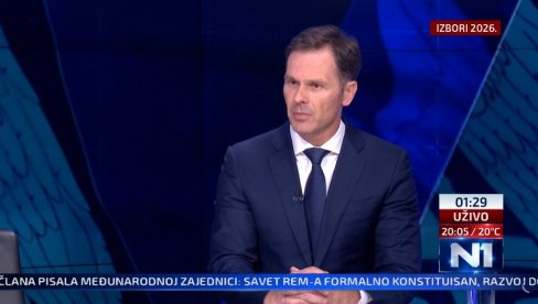 SINIŠA MALI: Plate i radna mesta su glavna snaga borbe protiv siromaštva