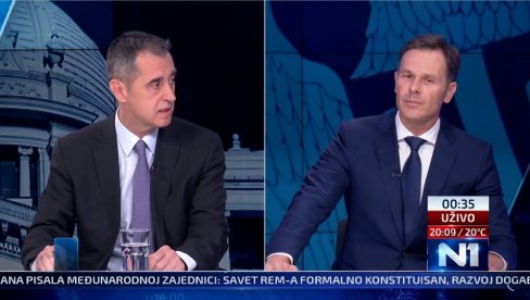 MALI RAZMONTIRAO NIKEZIĆA: Vi ste NIS prodali za 400 miliona evra, potpuno ispod cene!