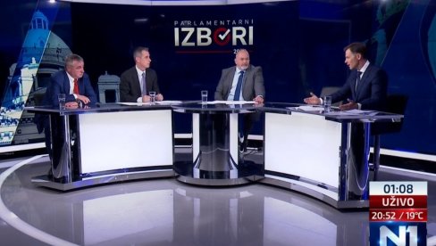 BLOKADERSKA STUDENSTKA LISTA NIJE SMELA NIKOG DA POŠALJE NA DEBATU, MALI OTKRIO ZAŠTO: Plan je da smanje plate i penzije!