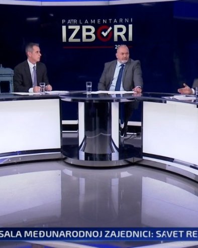 BLOKADERSKA STUDENSTKA LISTA NIJE SMELA NIKOG DA POŠALJE NA DEBATU, MALI OTKRIO ZAŠTO: Plan je da smanje plate i penzije!