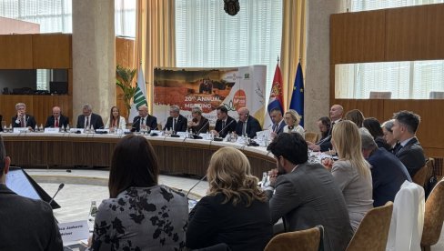 BRŽE REFORME I SNAŽNIJA POLJOPRIVREDA REGIONA: Održan važan sastanak