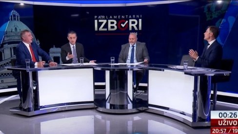 Mali se krsti - ko o čemu, Nikezić o poštenju! (VIDEO)