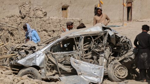 PAKISTANSKI VAZDUŠNI NAPADI U AVGANISTANU: UN potvrdio smrt najmanje desetoro civila, devetoro povređeno