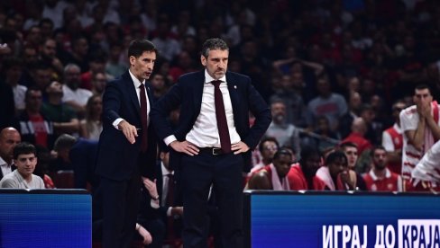 Navaro oduševljen posle premijerne pobede: Ovo su prve reči trenera Zvezde!