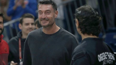 Rijera o saradnji sa Navarom: To sam mu i rekao...