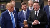 ВЕЛИКО ПОМИРЕЊЕ ТРАМПА И ИЛОНА МАСКА: Ти си наш модерни Томас Едисон