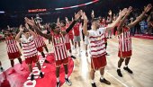 Sve je poznato: Evo ko sudi utakmicu Crvena zvezda - Makabi u Evroligi