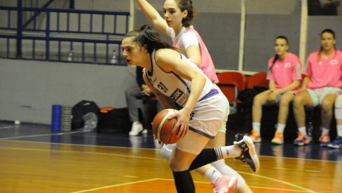 KRALJEVČANKE NA POPRAVNOM: Drugo kolo nacionalnog šampionta za košarkašice