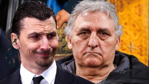 Zlatan Ibrahimović se izjasnio kao Šveđanin - Šefik: Sine, ti si Bošnjak i to onaj s dna kace!