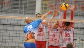 RIBNICA PROTIV TAKOVA: Žreb za 1/8 finala odbojkaškog Kupa Srbije