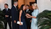 KRALJICA LETICIJA ZNA TAJNU DOBROG STILA: U maloj crnoj haljini zasenila čak i Brižit Makron (FOTO)