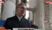 VUČIĆ O PLANU ATENTATA U TIVTU: Sagledajte gde se nalazi Medenica i na kom potezu se kreće