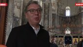 ZNAM KO SU NAM PRIJATELJI Vučić o Srbiji, Putinu i svojoj politici