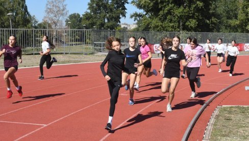 MALIŠANI POLOŽILI ISPIT: U Kraljevu održana tradicionalna humanitarno-sportska manifestacija