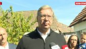 NEK NE BRINE MNOGO Vučić žestoko odgovorio Radi Trajković o KiM i Rusiji