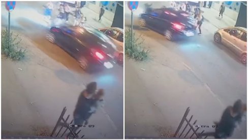 PUŠTEN NA SLOBODU VOZAČ KOJI JE POKOSIO OSNOVCE: Porodice povređene dece i meštani Vinče u šoku
