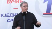 IMAJU POSEBAN PIK NA ŽENE Vučić: Ne nasedajte na provokacije - NJih interesuju samo oni i plenum koji finansiraju stranci