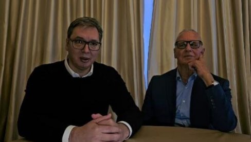 NIKO SREĆNIJI OD MENE KAD SAM ČUO PUTINOVE REČI Anđelko Vučić: Ustaše mi ubile oca, pa sam rođen pet-šest meseci posle, i zato sam za Ruse