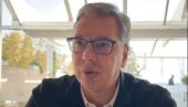 VUČIĆ NAJAVIO SPECIJALNOG GOSTA: Dolazi veliki prijatelj Srbije, Robert Fico