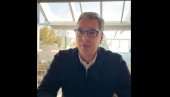 BLOKADERI BI UKINULI DEMOKRATIJU Vučić: Meni da nameću hrvatski jezik kao jedini mogući, neće moći